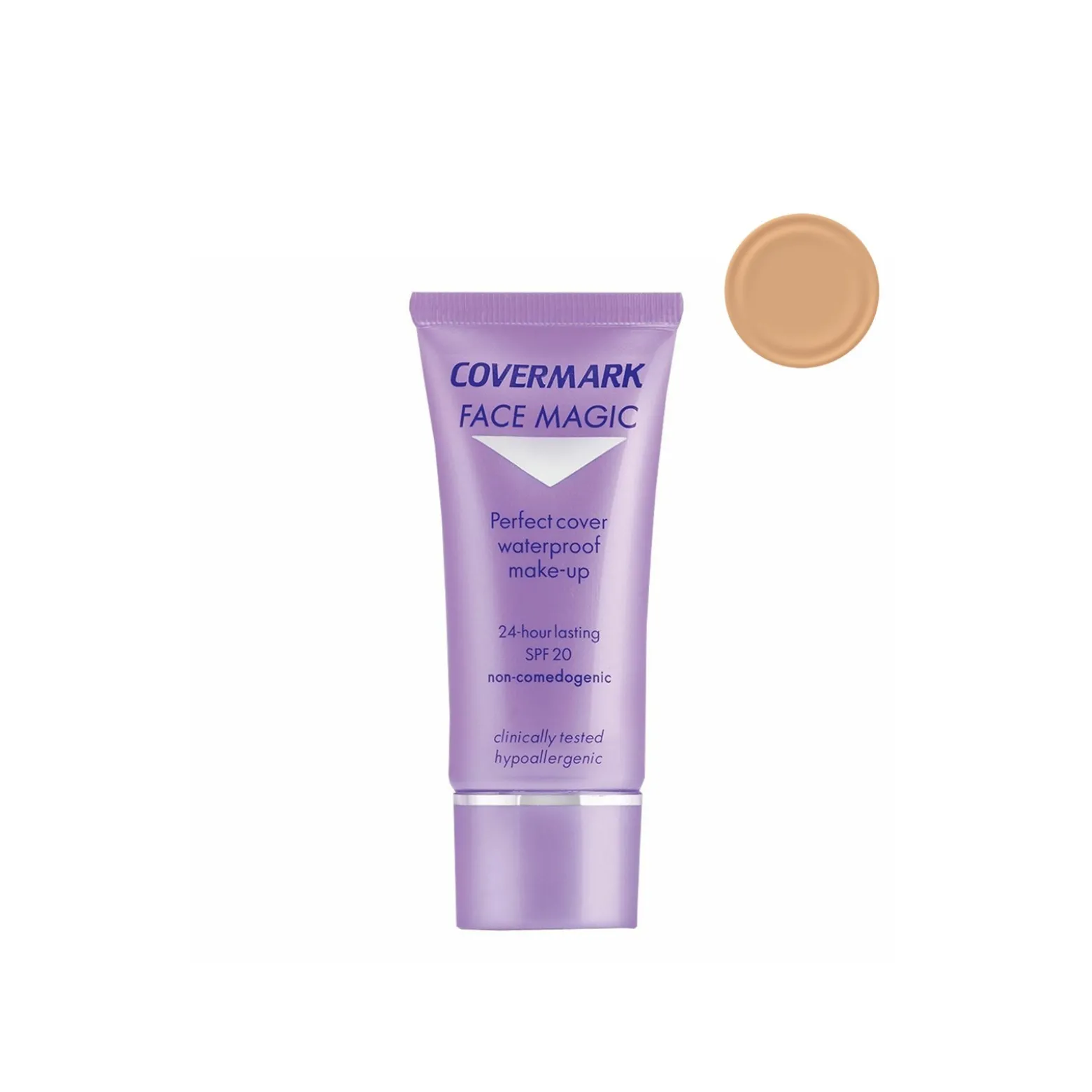 Covermark Face Magic Perfect Cover Waterproof Makeup SPF20 6A 30ml (1.01floz)
