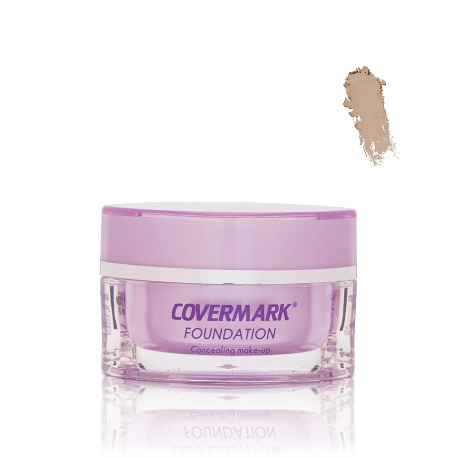 Covermark Foundation 24h SPF30 4 15ml (0.51floz)