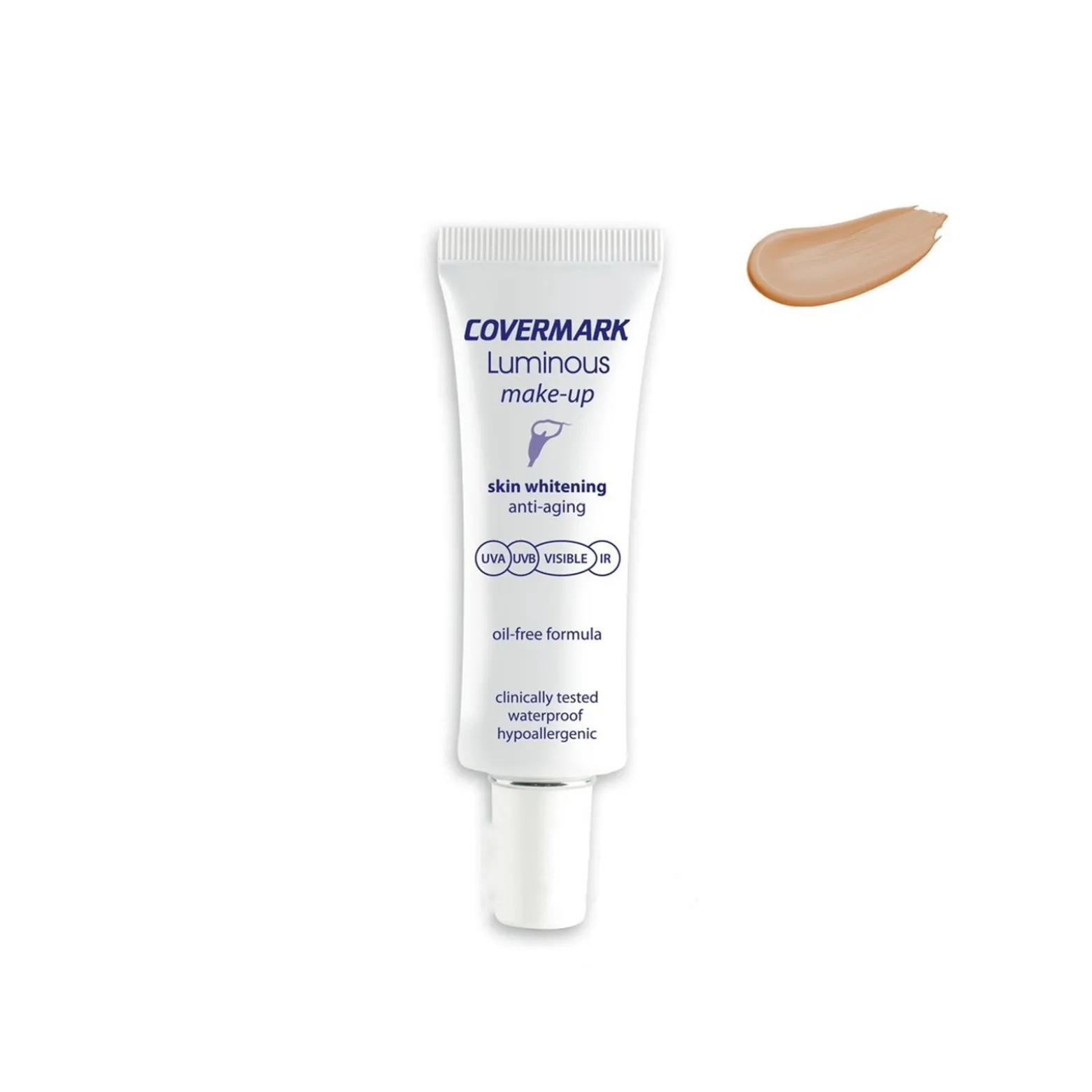 Covermark Luminous Skin Whitening Anti-Aging Foundation SPF50+ 3 30ml (1.01floz)