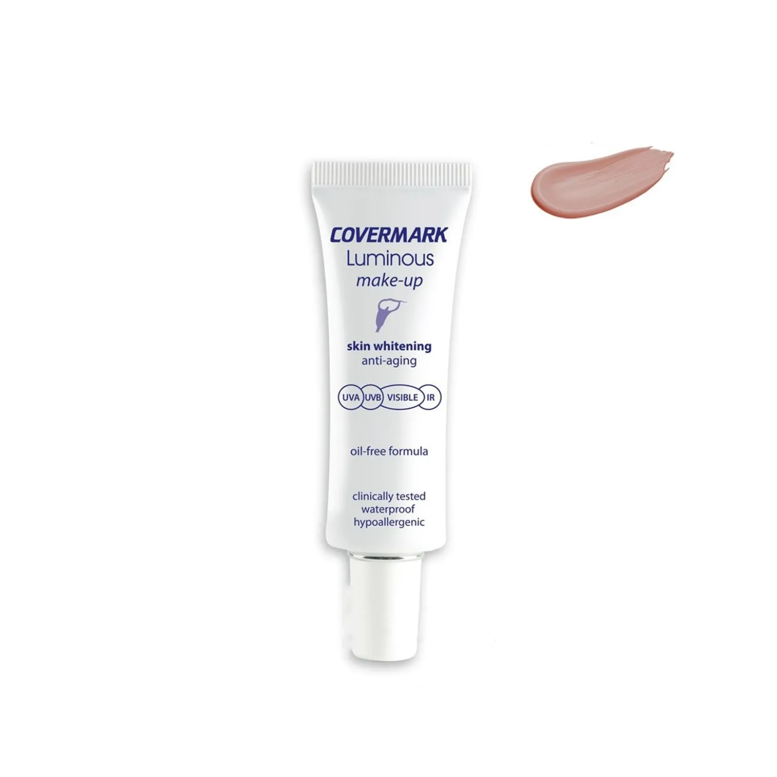 Covermark Luminous Skin Whitening Anti-Aging Foundation SPF50+ 2 30ml (1.01floz)