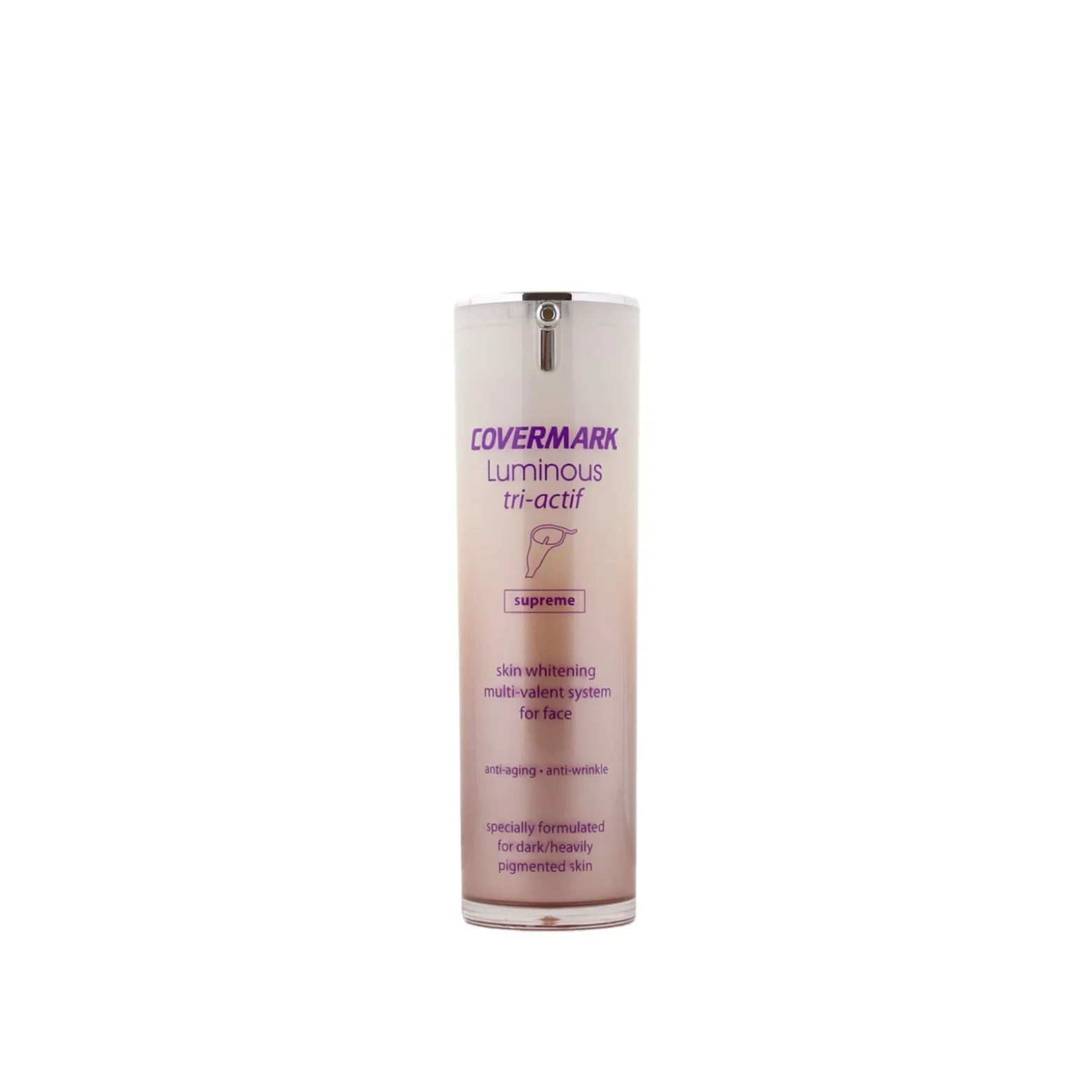 Covermark Luminous Supreme Tri-Actif Skin Whitening Cream for Face 30ml (1.01floz)