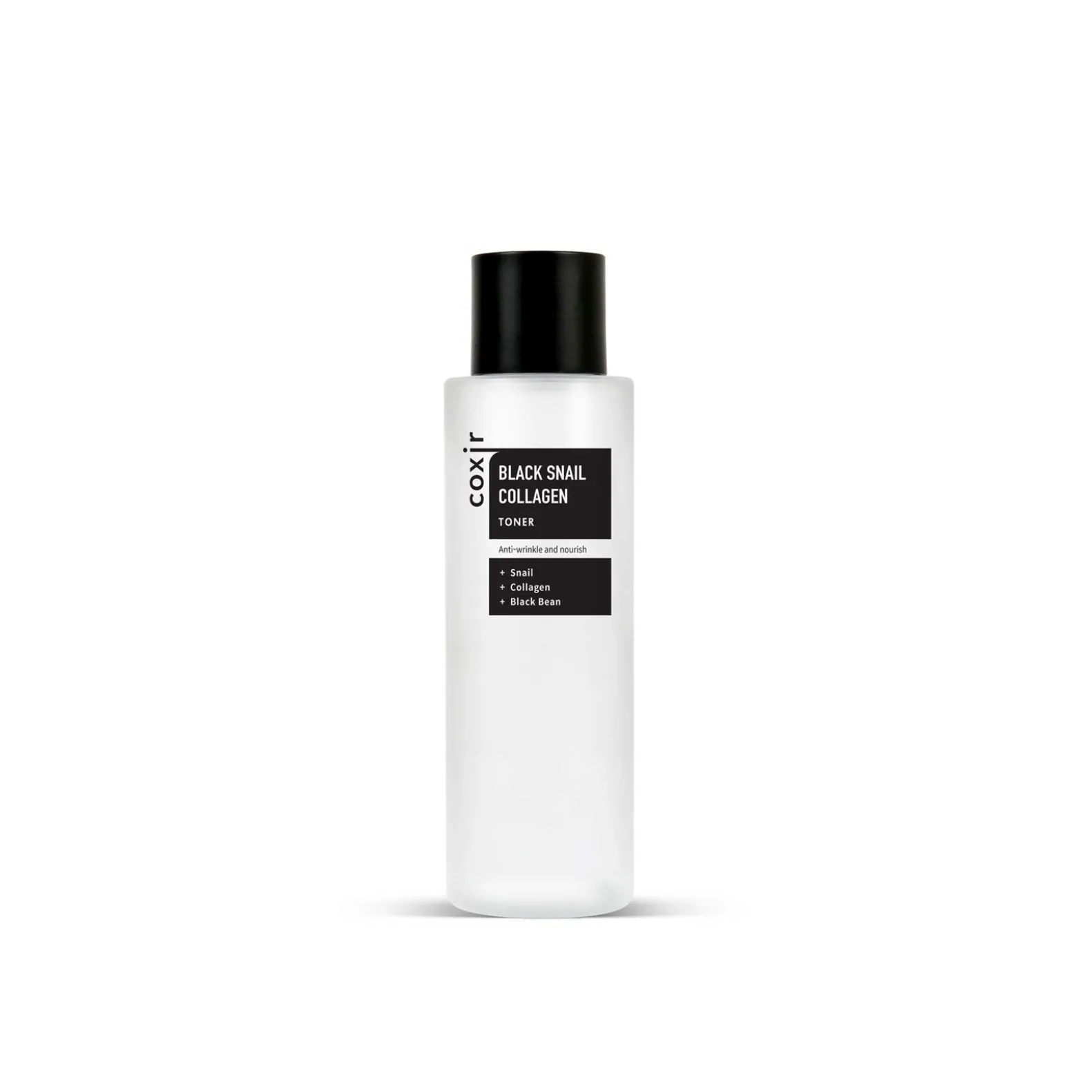 coxir Black Snail Collagen Toner 150ml (5.07floz)