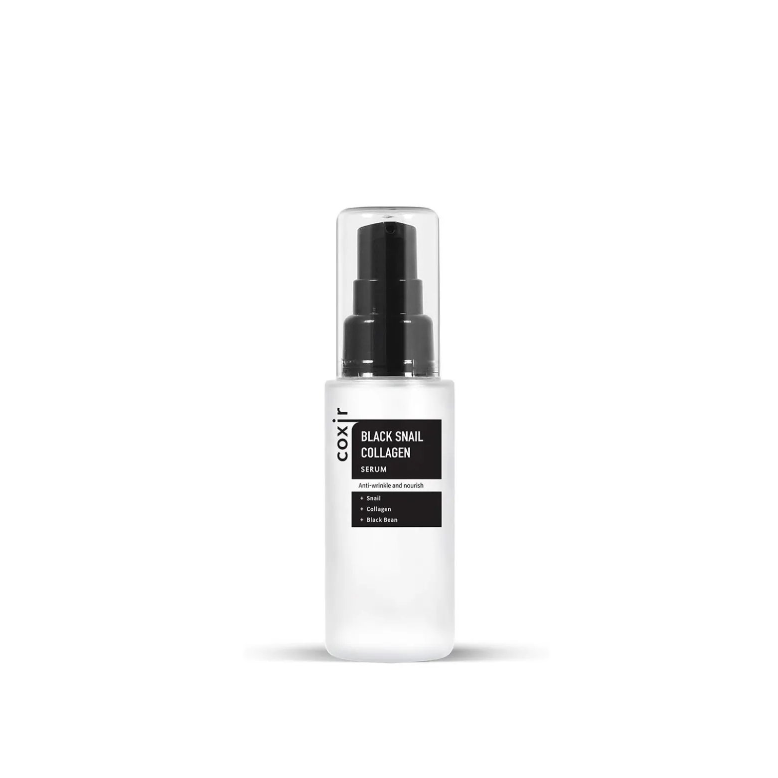 coxir Black Snail Collagen Serum 50ml (1.69)