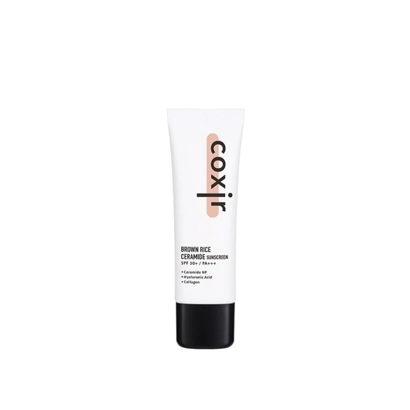coxir Brown Rice Ceramide Sunscreen SPF50+ 50ml (1.69floz)