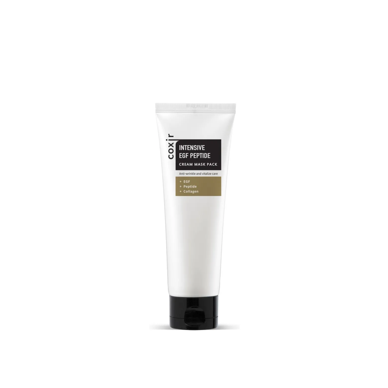 coxir Intensive EGF Peptide Cream Mask Pack 80ml (2.70floz)