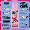 Crazy Color Semi-Permanent Hair Color Cream 66 Ruby Rouge 100ml (3.38floz)