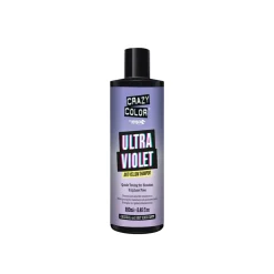 Crazy Color Ultra Violet Anti Yellow Shampoo 250ml (8.45floz)