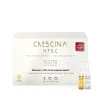 Crescina HFSC Transdermic Treatment 500 Woman Ampoules 3.5ml Hair Loss & Growth x10+10 (10+10x0.12floz)