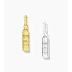 Crescina HFSC Transdermic Treatment 1300 Man Ampoules 3.5ml Hair Loss & Growth x10+10 (10+10x0.12floz)