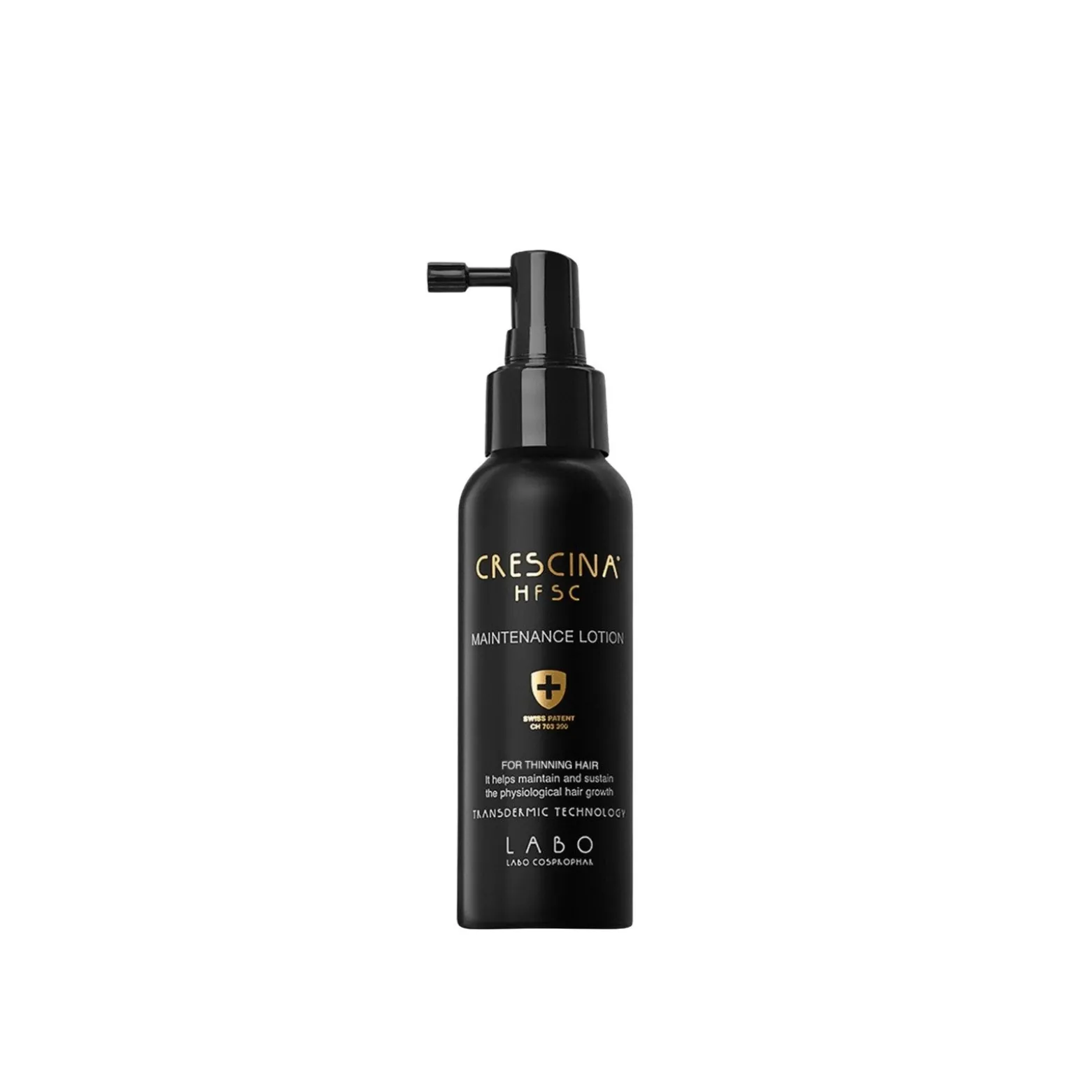 Crescina HFSC Transdermic Re-Growth Maintenance Lotion for Thinning Hair 200 Man 100ml (3.38floz)