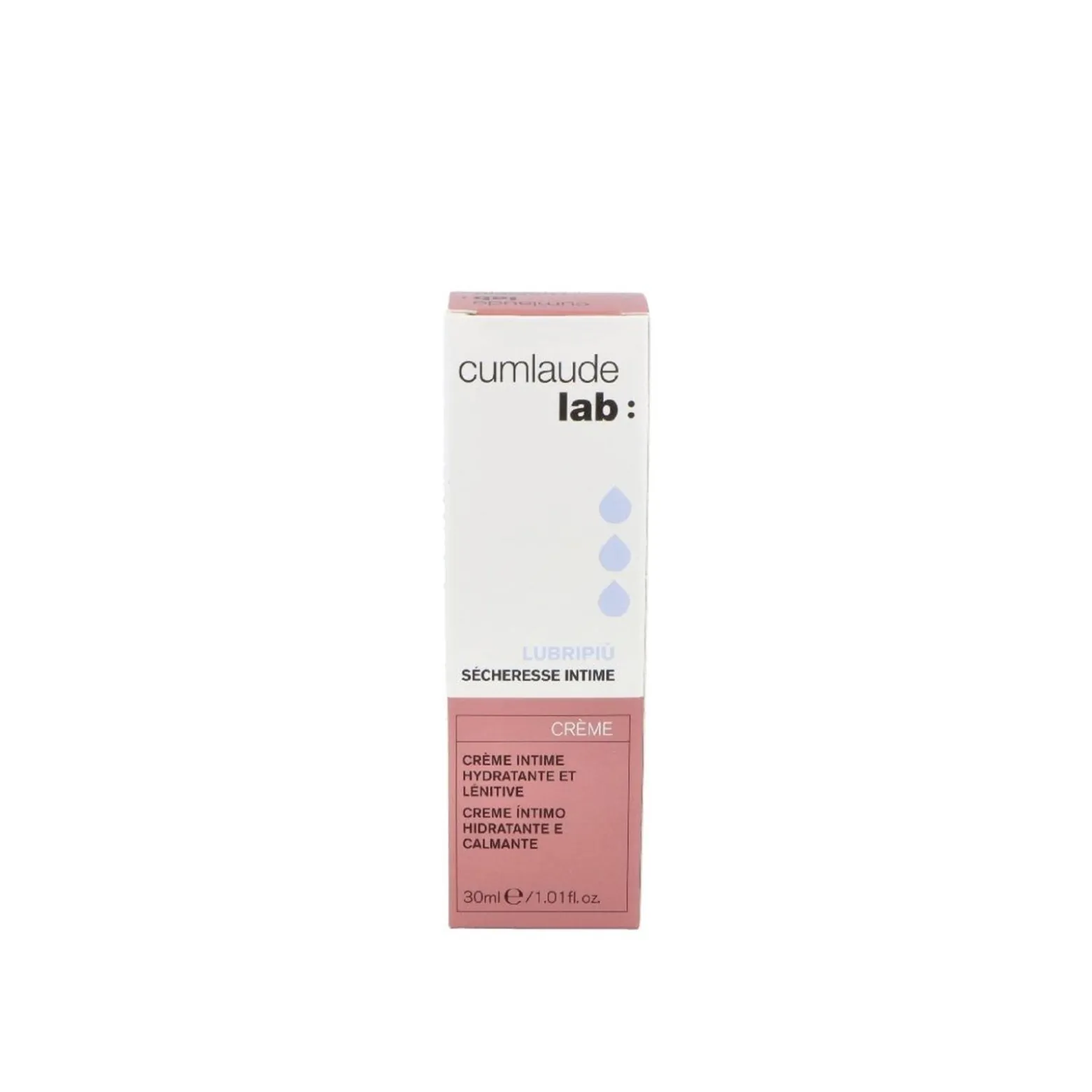 Cumlaude Lab Lubripiù Intimate Cream 30ml (1.01floz)