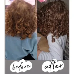 CurlyEllie Curl Defining Leave-in Conditioner 250ml (8.5floz)