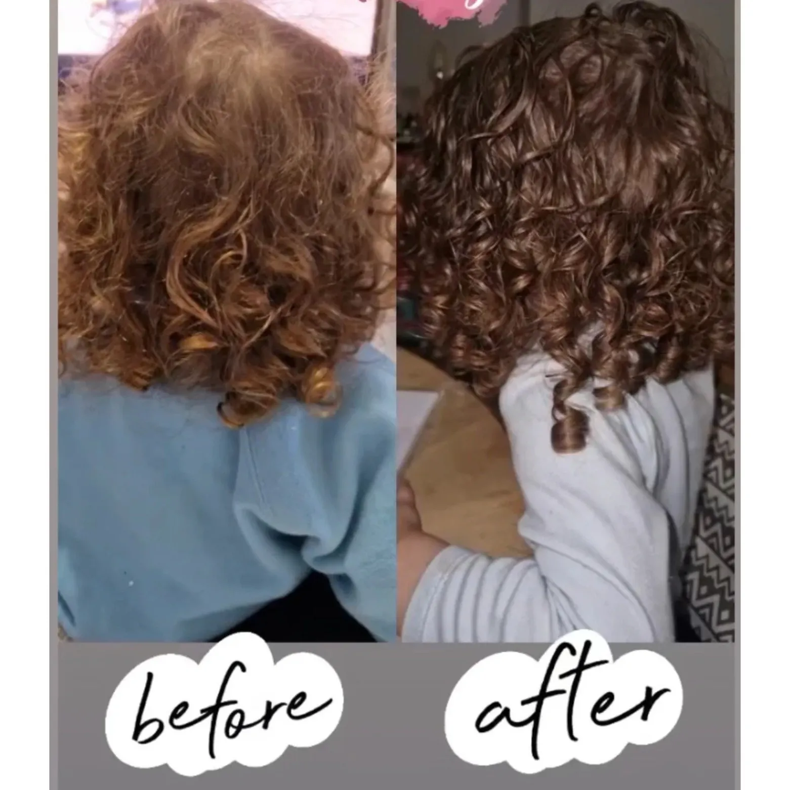 CurlyEllie Curl Defining Leave-in Conditioner 250ml (8.5floz)
