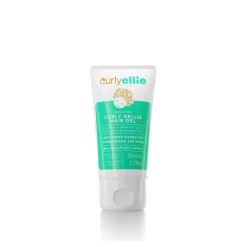 CurlyEllie Natural Hold Curly Gellie Hair Gel 50ml (1.7floz)