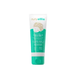 CurlyEllie Natural Hold Curly Gellie Hair Gel 250ml (8.5floz)