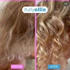 CurlyEllie Nourishing Conditioner 250ml (8.5floz)