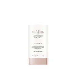 d'Alba Air Fit Fresh Sun Stick SPF50+ 19g (0.67oz)