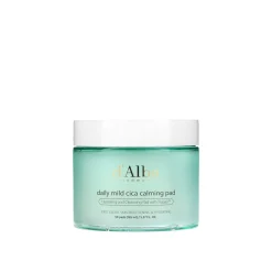 d'Alba Daily Mild Cica Calming Pad x50