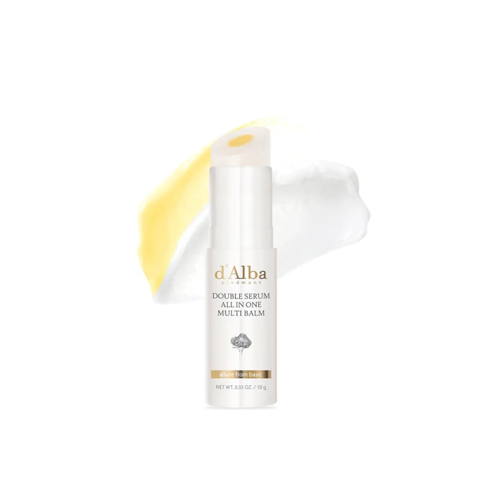 d'Alba Double Serum All In One Multi Balm 10g (0.35oz)