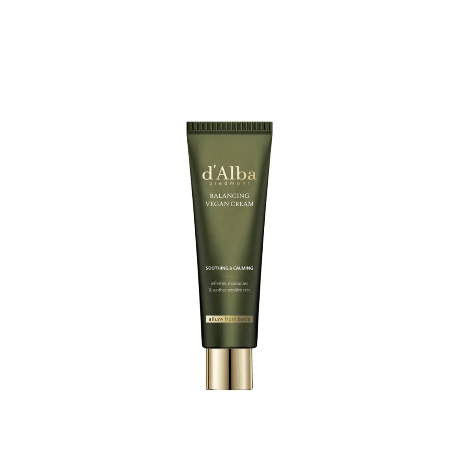 d'Alba Mild Skin Balancing Vegan Cream 55ml (1.85floz)