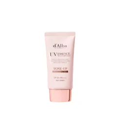 d'Alba Waterfull Tone-Up Pink Correcting Sun Cream SPF50+ 50ml (1.69floz)