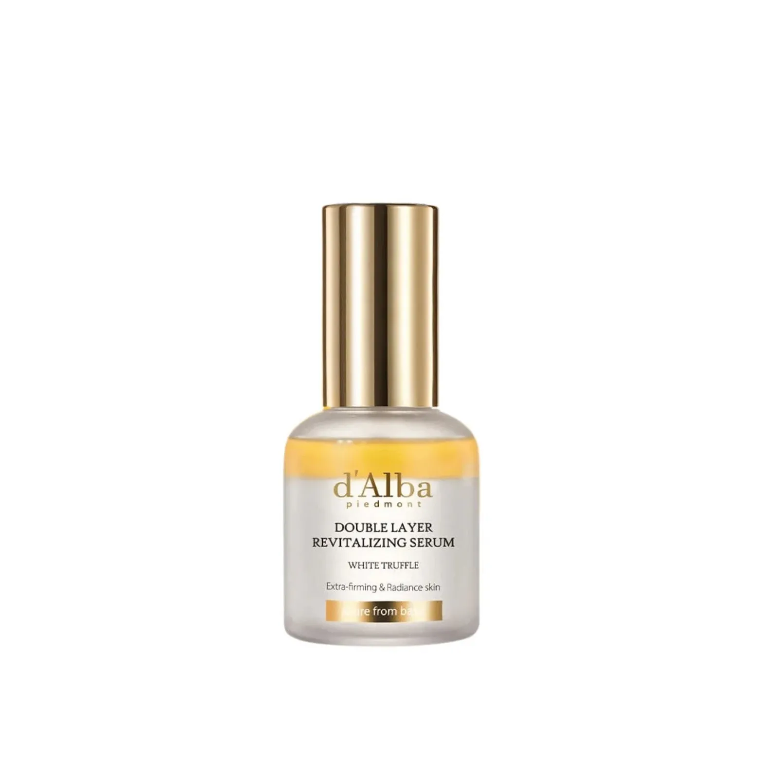 d'Alba White Truffle Double Layer Revitalizing Serum 30ml (1.01floz)