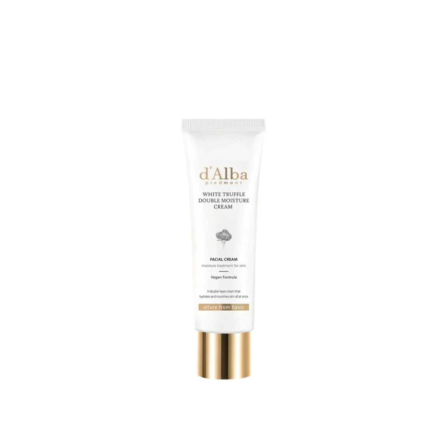 d'Alba White Truffle Double Moisture Cream 60ml (2.02floz)