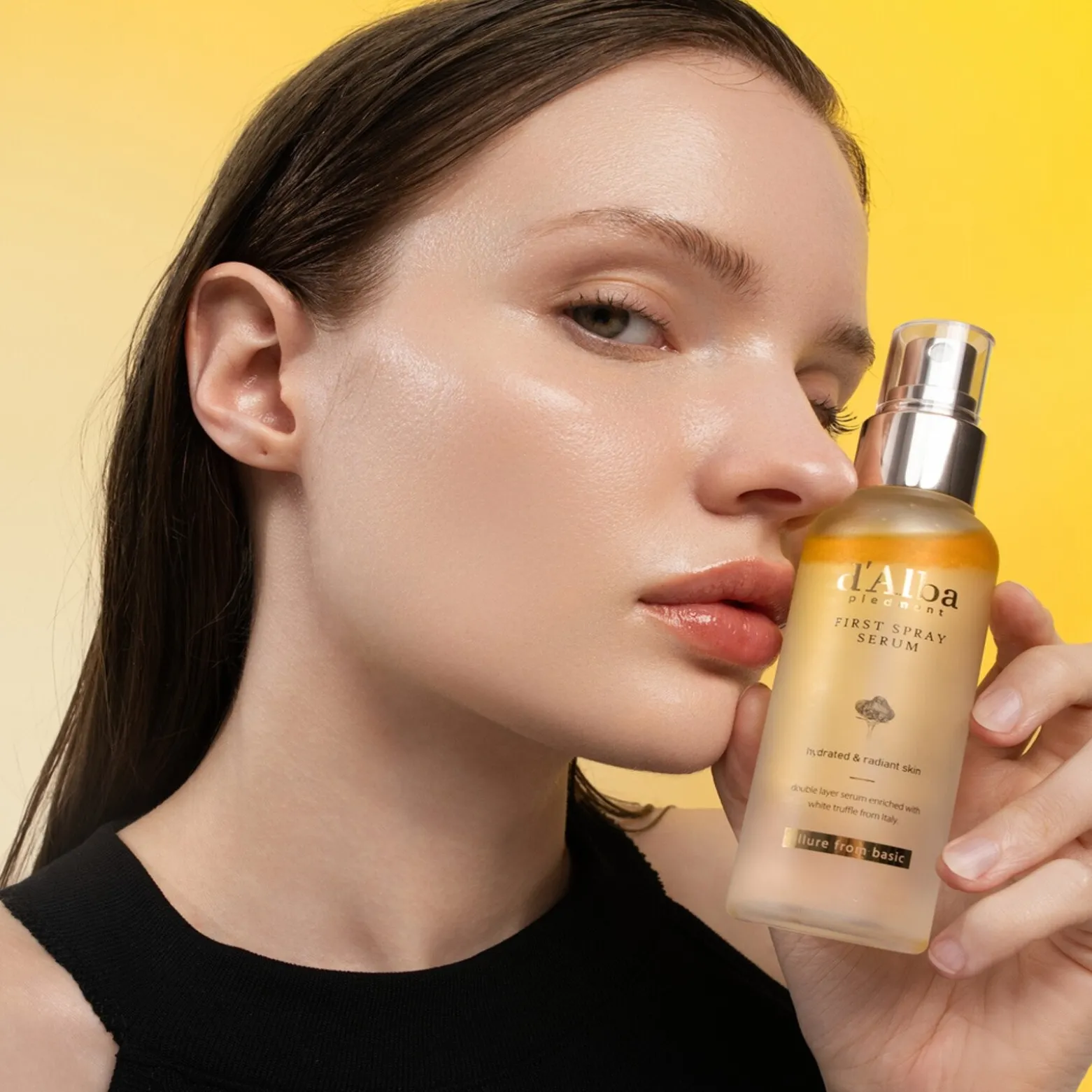 d'Alba White Truffle First Spray Serum 50ml (1.69floz)