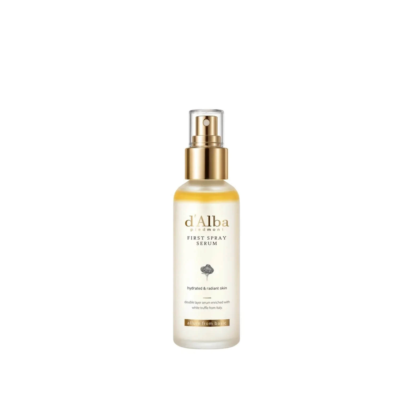 d'Alba White Truffle First Spray Serum 50ml (1.69floz)