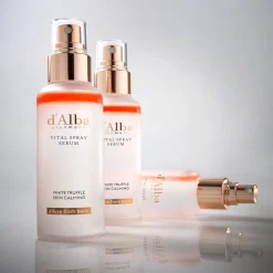 d'Alba White Truffle Skin Calming Vital Spray Serum 100ml (3.38floz)