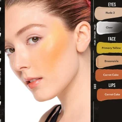 Danessa Myricks Beauty Colorfix Glazes Waterproof Longwear Gloss Clear 10ml (0.34floz)