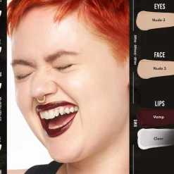Danessa Myricks Beauty Colorfix Glazes Waterproof Longwear Gloss Clear 10ml (0.34floz)