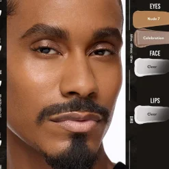 Danessa Myricks Beauty Colorfix Glazes Waterproof Longwear Gloss Clear 10ml (0.34floz)