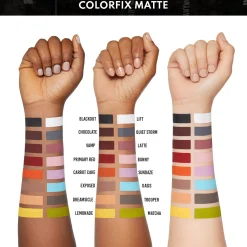 Danessa Myricks Beauty Colorfix Mattes Waterproof Matte Liquid Pigment Tribe 10ml (0.34floz)