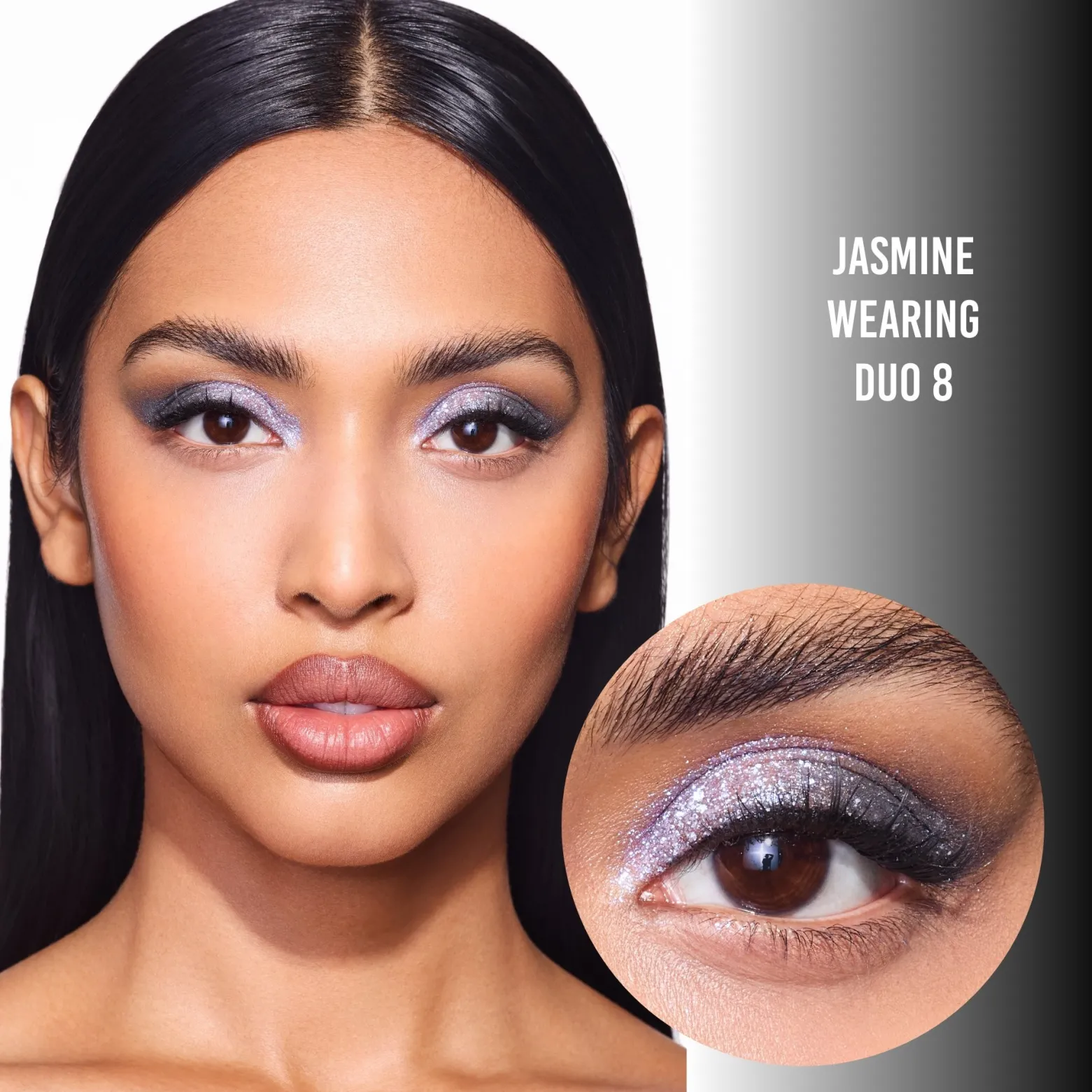 Danessa Myricks Beauty Colorfix Stix Multi-Use Pigment Stick Duo 8 Draco/Meteorite (0.106oz x2)