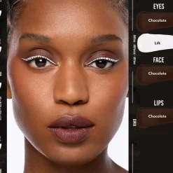 Danessa Myricks Beauty Colorfix Mattes Waterproof Matte Liquid Pigment Chocolate 10ml (0.34floz)