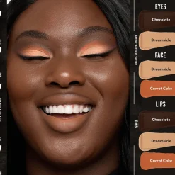 Danessa Myricks Beauty Colorfix Mattes Waterproof Matte Liquid Pigment Chocolate 10ml (0.34floz)