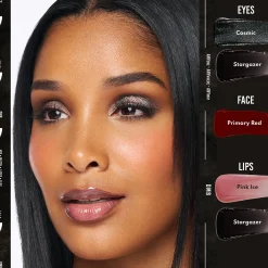 Danessa Myricks Beauty Colorfix Glazes Waterproof Longwear Gloss Pink Ice 10ml (0.34floz)