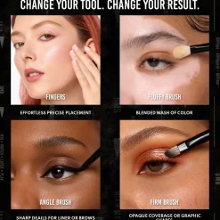 Danessa Myricks Beauty Colorfix Glazes Waterproof Longwear Gloss Pink Ice 10ml (0.34floz)