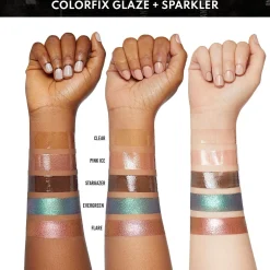Danessa Myricks Beauty Colorfix Glazes Waterproof Longwear Gloss Pink Ice 10ml (0.34floz)
