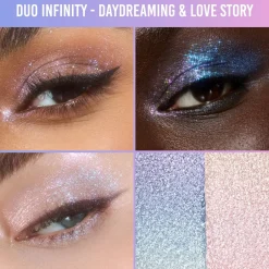Danessa Myricks Beauty Colorfix Stix Multi-Use Pigment Stick Duo Infinity Love Story/Daydreaming