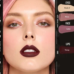 Danessa Myricks Beauty Colorfix Mattes Waterproof Matte Liquid Pigment VAMP 10ml (0.34floz)