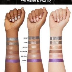 Danessa Myricks Beauty Colorfix Metallics Waterproof Cream Pigment Ballerina 10ml (0.34floz)