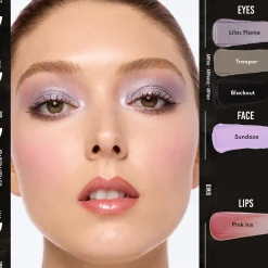 Danessa Myricks Beauty Colorfix Mattes Waterproof Matte Liquid Pigment Blackout 10ml (0.34floz)