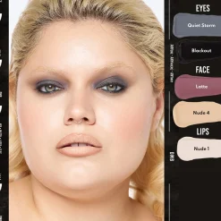 Danessa Myricks Beauty Colorfix Mattes Waterproof Matte Liquid Pigment Blackout 10ml (0.34floz)