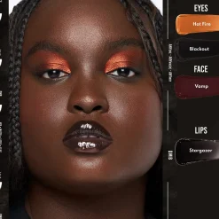 Danessa Myricks Beauty Colorfix Mattes Waterproof Matte Liquid Pigment Blackout 10ml (0.34floz)