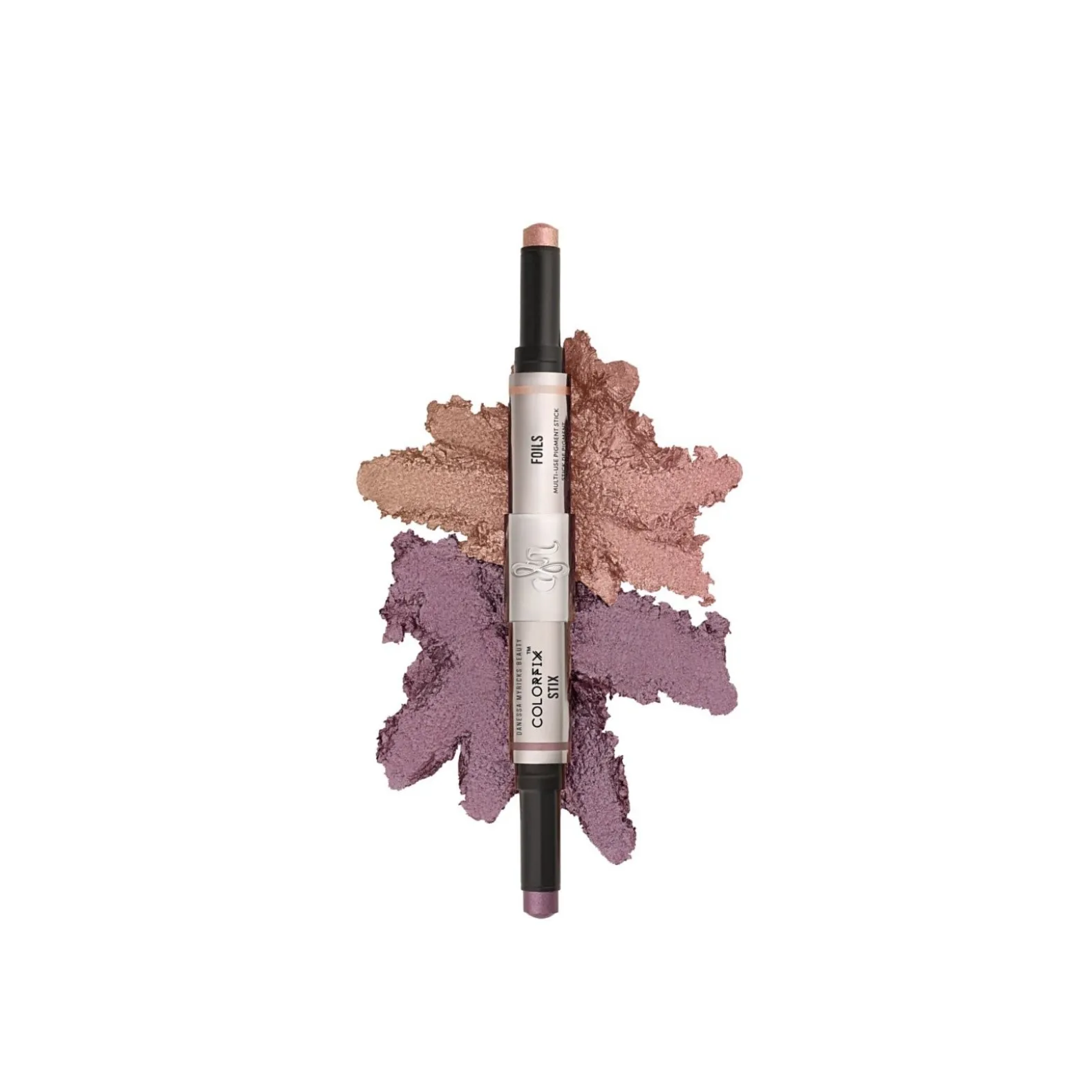 Danessa Myricks Beauty Colorfix Stix Multi-Use Pigment Stick Duo 2 Orion Nebula/Twilight Gleam (0.106oz x2)