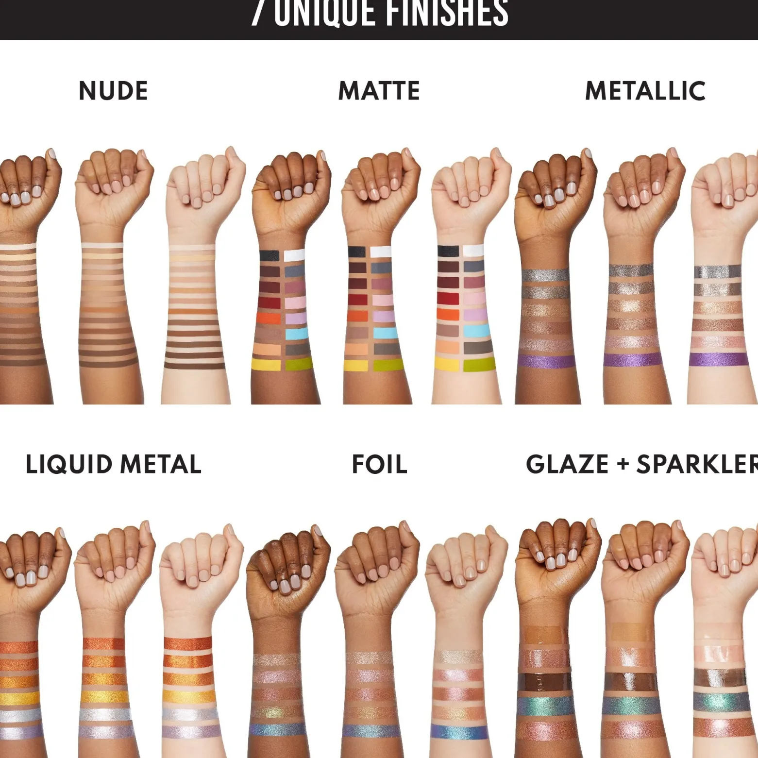 Danessa Myricks Beauty Colorfix Mattes Waterproof Matte Liquid Pigment Carrot Cake 10ml (0.34floz)