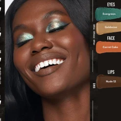 Danessa Myricks Beauty Colorfix Mattes Waterproof Matte Liquid Pigment Carrot Cake 10ml (0.34floz)