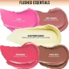 Danessa Myricks Beauty Flushed Essentials: Blush & Lip Kit
